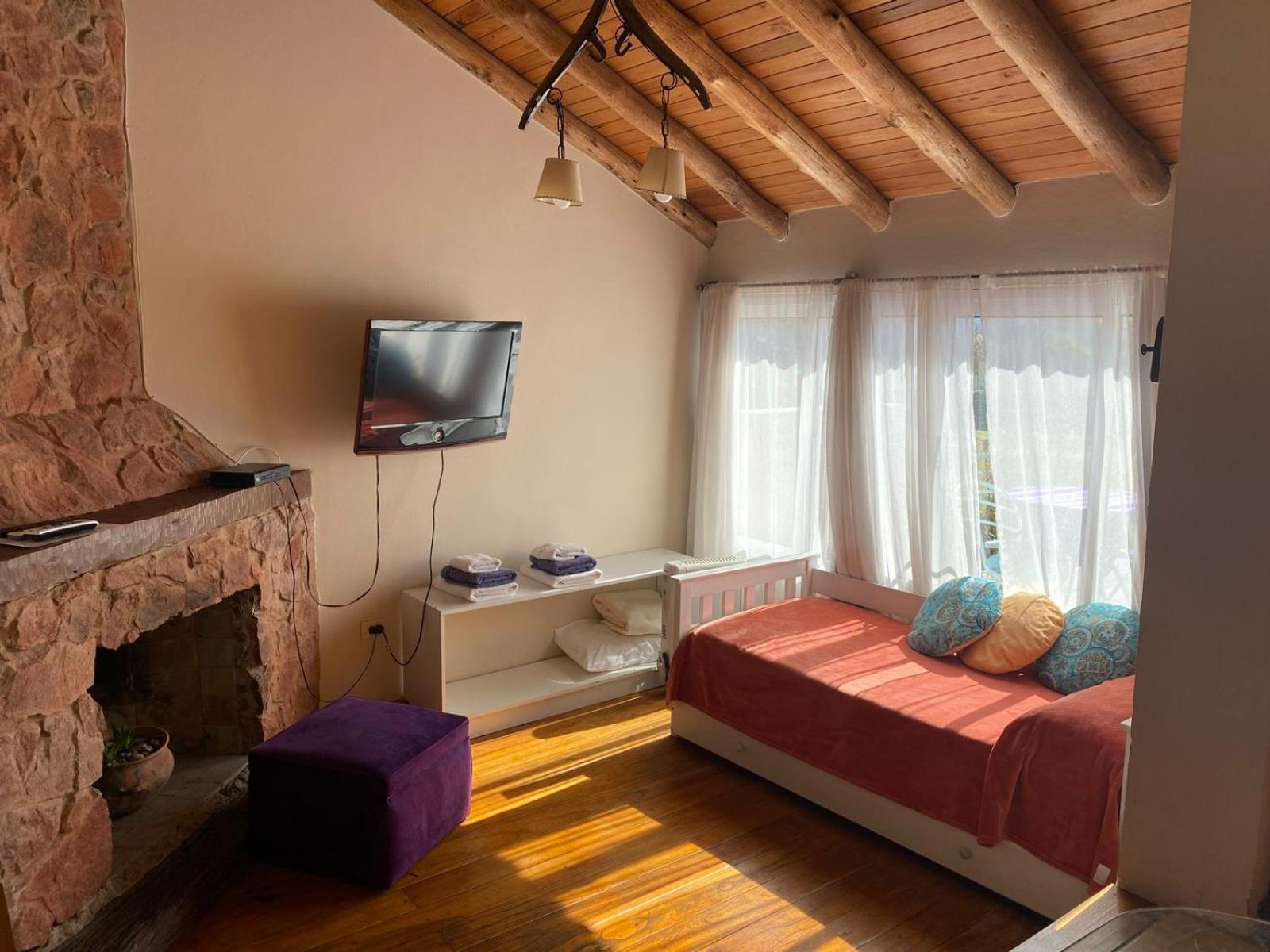 Cortaderas Suites & Tenis Nono Exterior photo