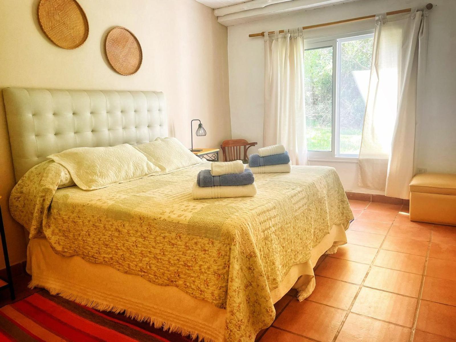 Cortaderas Suites & Tenis Nono Exterior photo