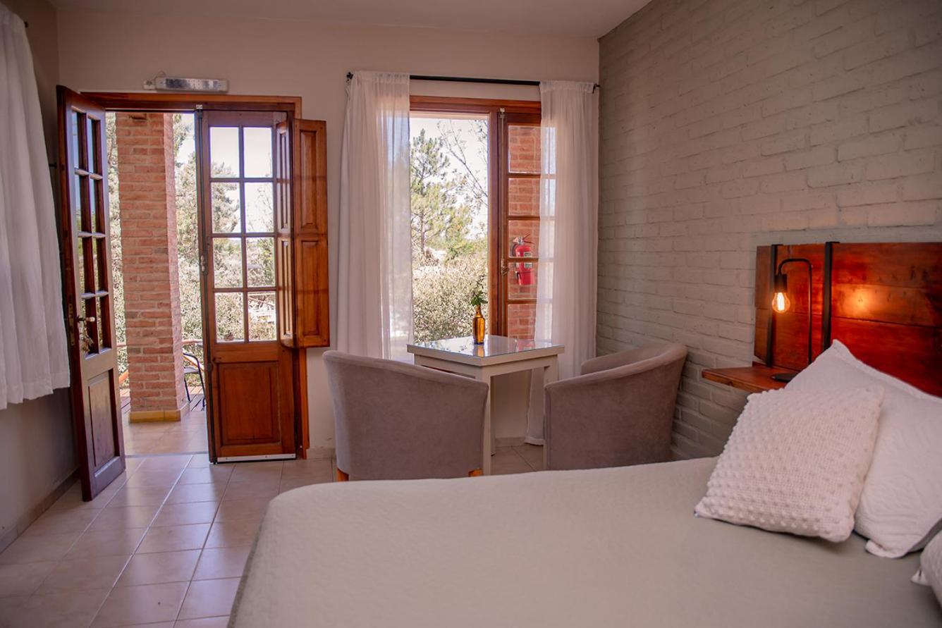 Cortaderas Suites & Tenis Nono Exterior photo