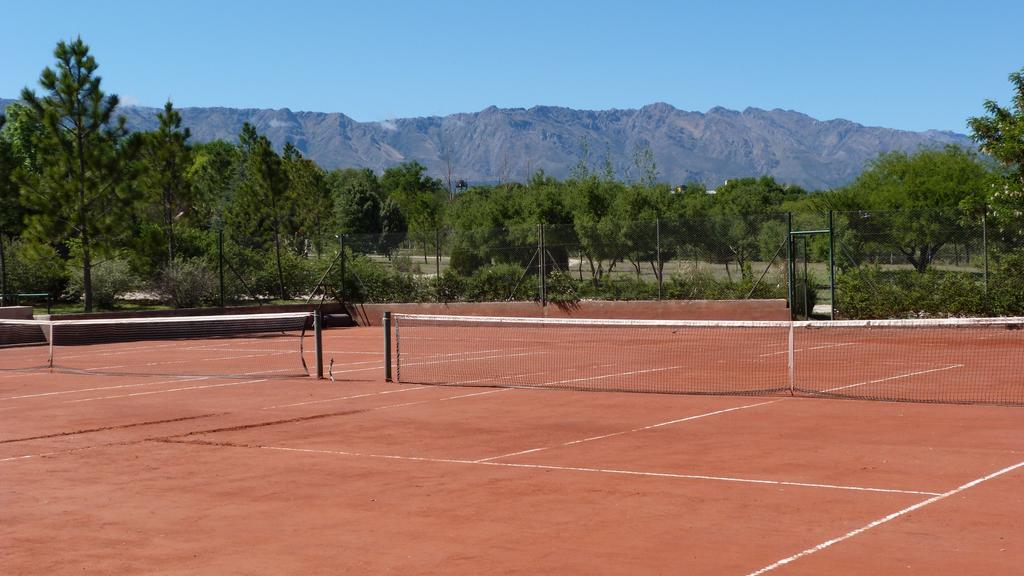 Cortaderas Suites & Tenis Nono Exterior photo