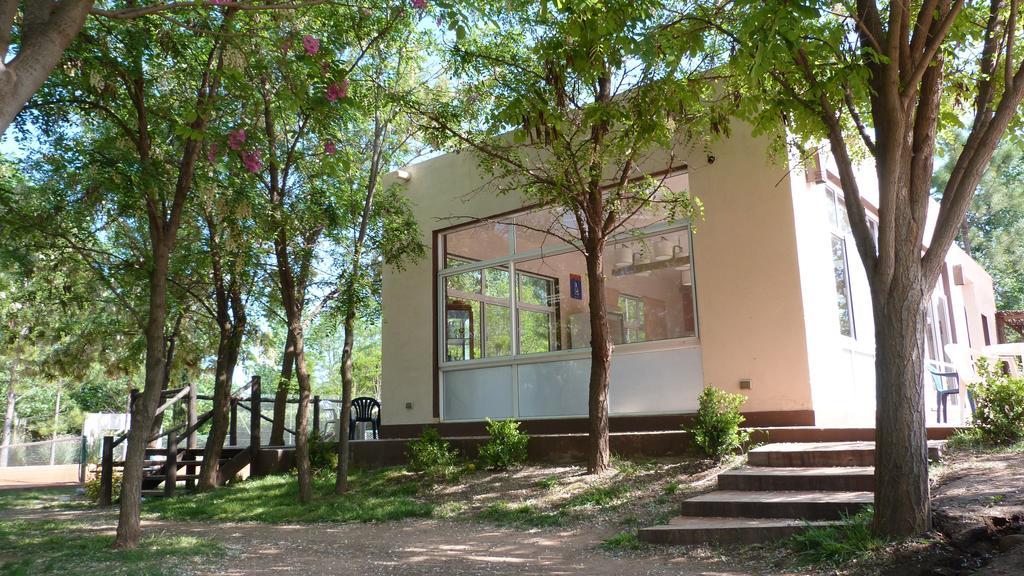 Cortaderas Suites & Tenis Nono Exterior photo