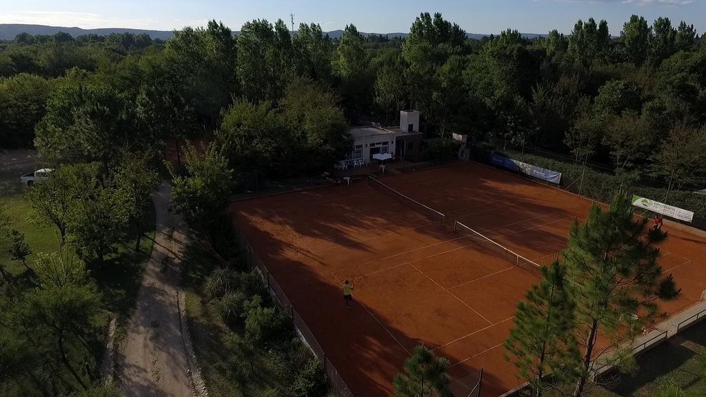 Cortaderas Suites & Tenis Nono Exterior photo