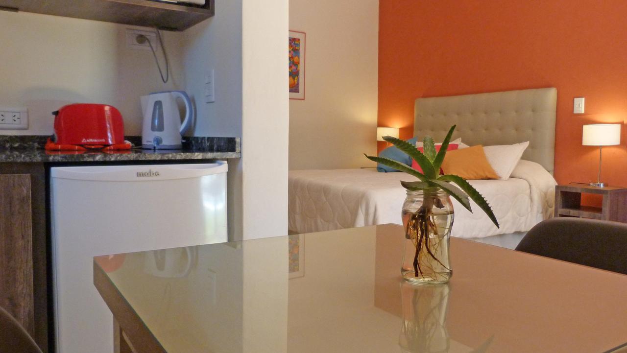 Cortaderas Suites & Tenis Nono Exterior photo