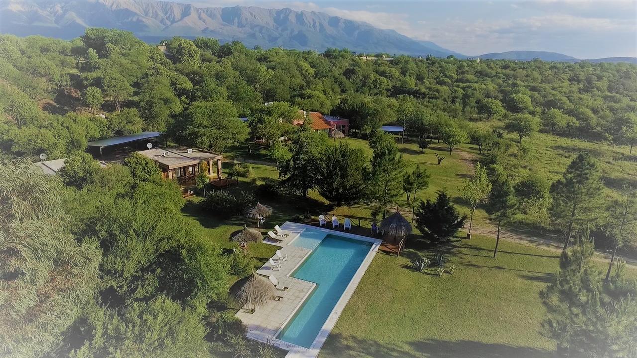 Cortaderas Suites & Tenis Nono Exterior photo