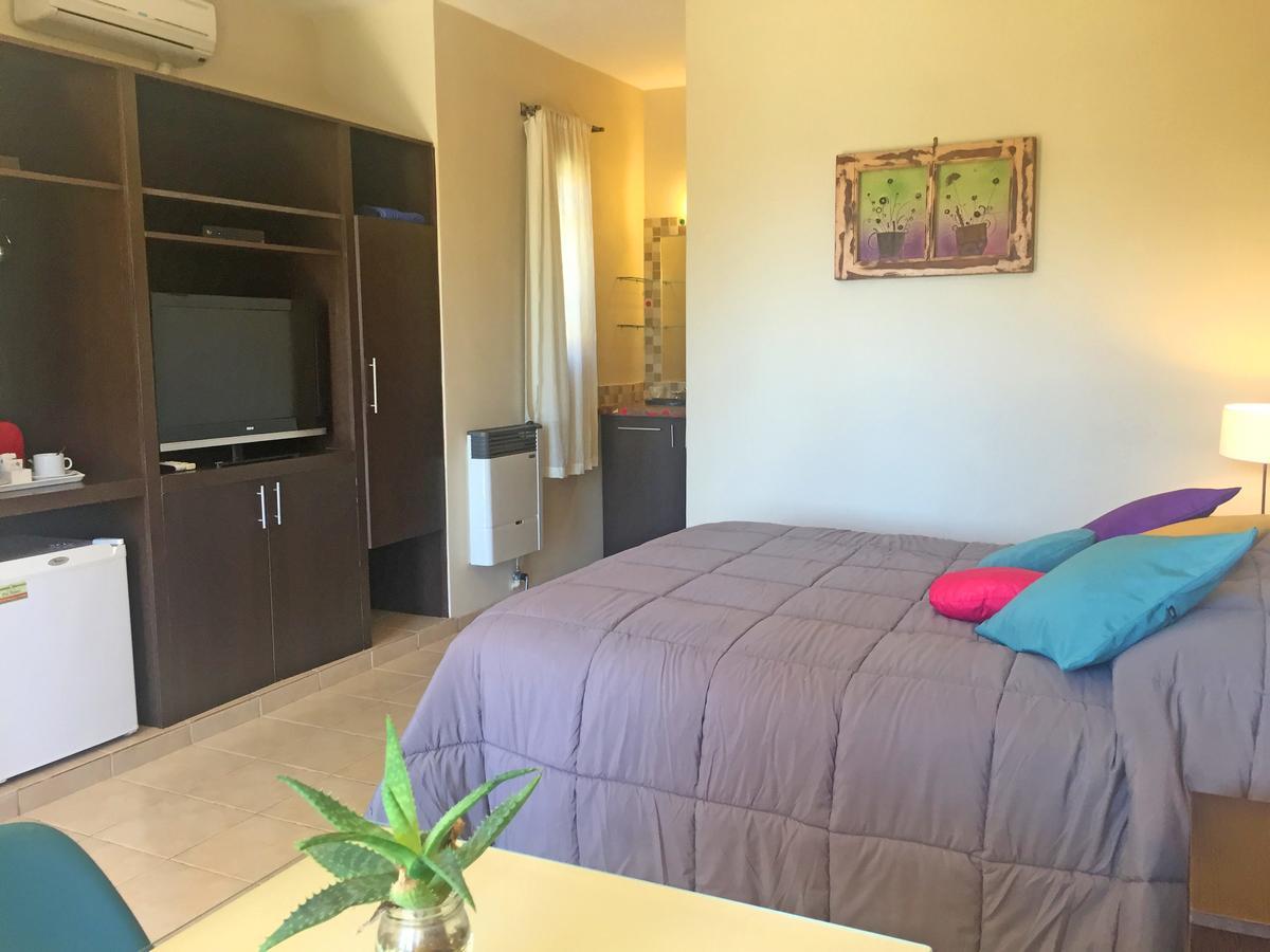 Cortaderas Suites & Tenis Nono Exterior photo