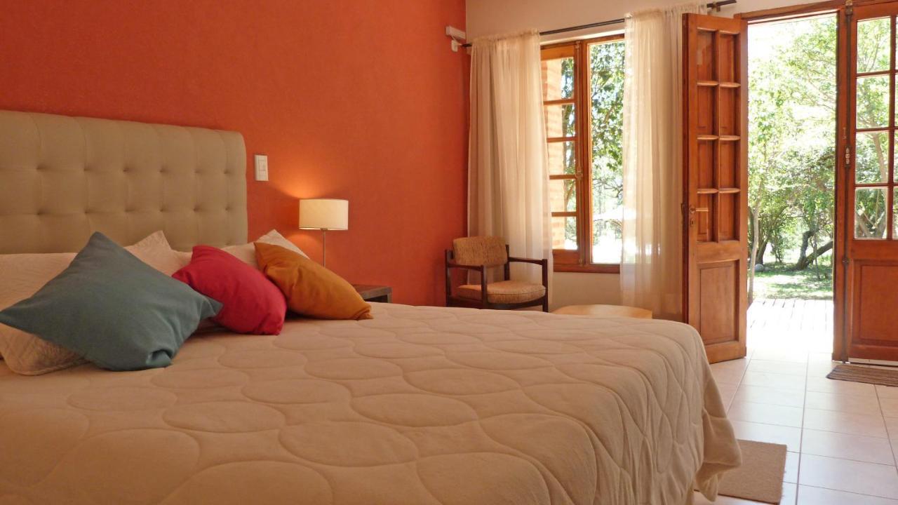Cortaderas Suites & Tenis Nono Exterior photo